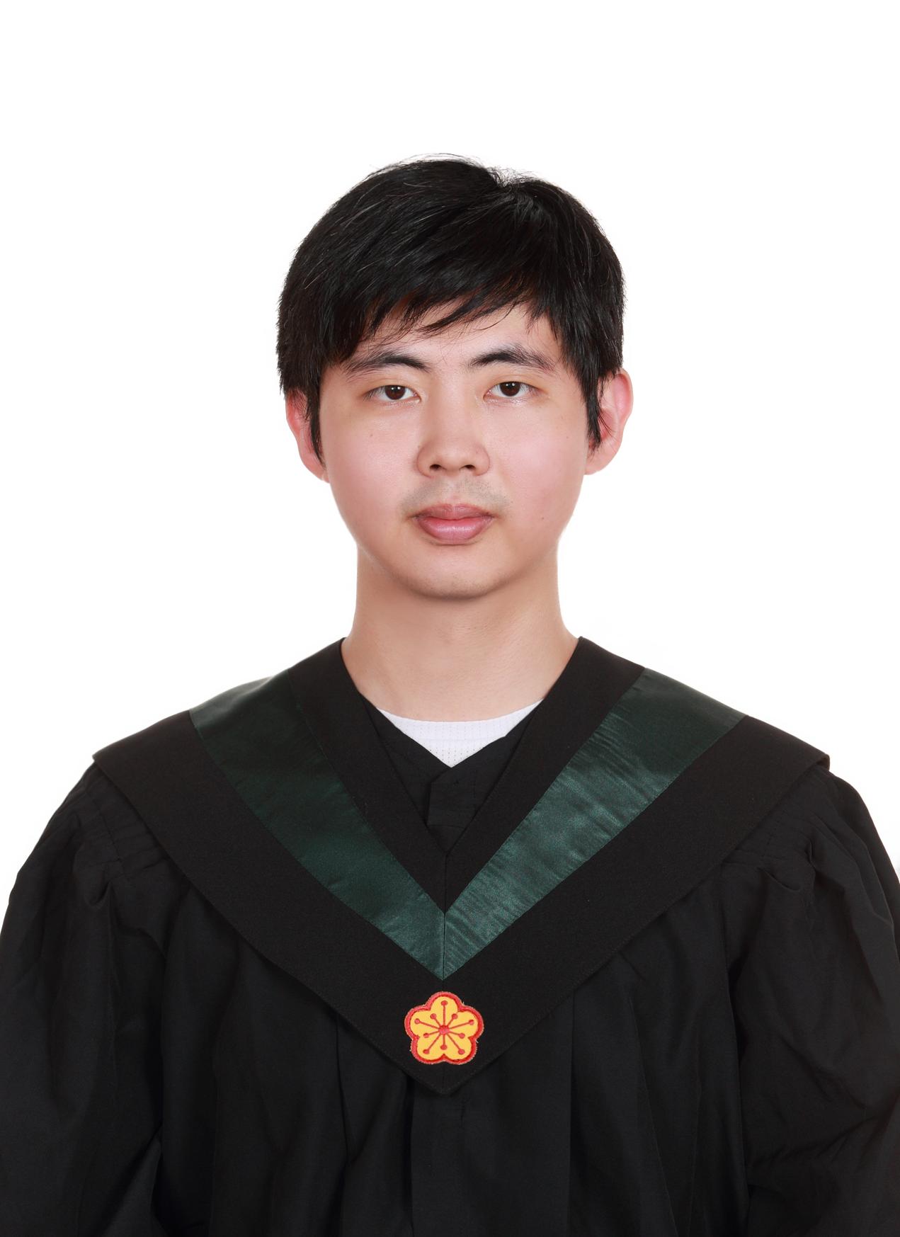 蔡泓恩 個人照片